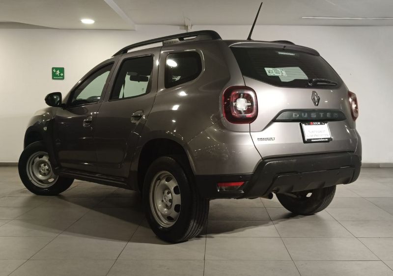 Renault Duster  5 pts. Intens, 1.6l, TM6, a/ac., VE del., MP3, RA-16 (línea nueva) 2021